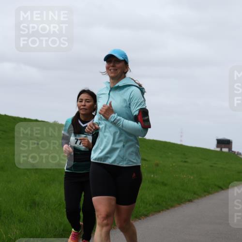 04.05.2025 - 8. Wedeler Halbmarathon Yannick Fuchs http://msf.ph/oto/7827228 04.05.2025 11:34:09 Laufen 77 meine-sportfotos.de