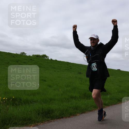 04.05.2025 - 8. Wedeler Halbmarathon Yannick Fuchs http://msf.ph/oto/7827364 04.05.2025 11:57:09 Laufen 111, 205 meine-sportfotos.de