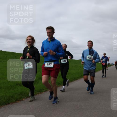04.05.2025 - 8. Wedeler Halbmarathon Yannick Fuchs http://msf.ph/oto/7827466 04.05.2025 11:57:12 Laufen 205, 183, 1115, 415 meine-sportfotos.de
