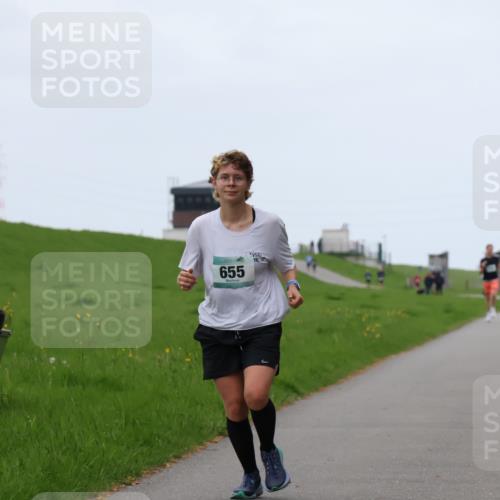 04.05.2025 - 8. Wedeler Halbmarathon Yannick Fuchs http://msf.ph/oto/7827474 04.05.2025 11:15:00 Laufen 655 meine-sportfotos.de