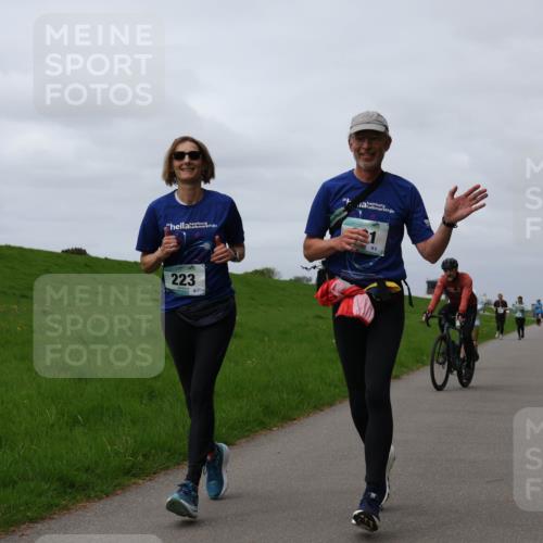 04.05.2025 - 8. Wedeler Halbmarathon Yannick Fuchs http://msf.ph/oto/7827501 04.05.2025 11:57:14 Laufen 86, 223, 7 meine-sportfotos.de