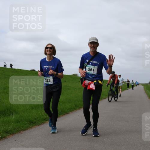 04.05.2025 - 8. Wedeler Halbmarathon Yannick Fuchs http://msf.ph/oto/7827511 04.05.2025 11:57:14 Laufen 261, 223 meine-sportfotos.de