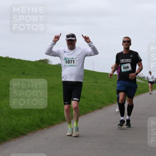 04.05.2025 - 8. Wedeler Halbmarathon Yannick Fuchs http://msf.ph/oto/7827533 04.05.2025 11:34:30 Laufen 1071, 117, 866 meine-sportfotos.de