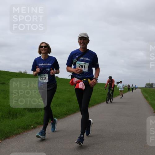 04.05.2025 - 8. Wedeler Halbmarathon Yannick Fuchs http://msf.ph/oto/7827538 04.05.2025 11:57:15 Laufen 261, 223 meine-sportfotos.de