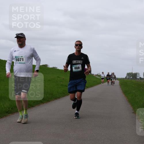 04.05.2025 - 8. Wedeler Halbmarathon Yannick Fuchs http://msf.ph/oto/7827577 04.05.2025 11:34:31 Laufen 1071, 866 meine-sportfotos.de
