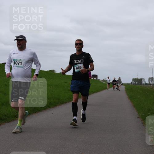 04.05.2025 - 8. Wedeler Halbmarathon Yannick Fuchs http://msf.ph/oto/7827588 04.05.2025 11:34:32 Laufen 1071, 866 meine-sportfotos.de