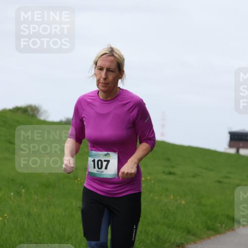 04.05.2025 - 8. Wedeler Halbmarathon Yannick Fuchs http://msf.ph/oto/7827609 04.05.2025 11:34:33 Laufen 56, 107 meine-sportfotos.de