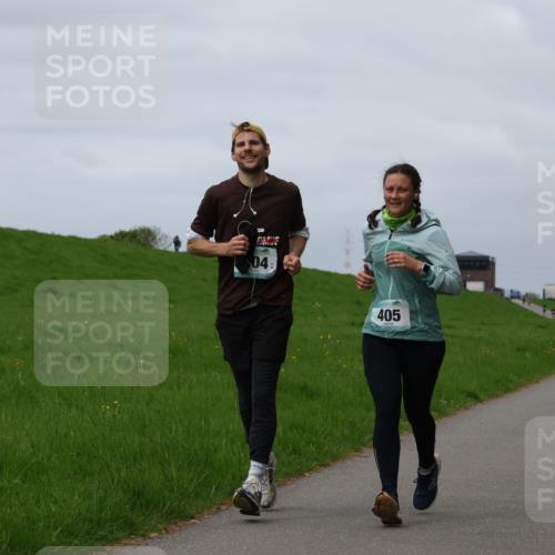 04.05.2025 - 8. Wedeler Halbmarathon Yannick Fuchs http://msf.ph/oto/7827721 04.05.2025 11:57:30 Laufen 04, 405 meine-sportfotos.de