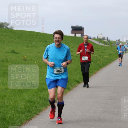 04.05.2025 - 8. Wedeler Halbmarathon Yannick Fuchs http://msf.ph/oto/7827806 04.05.2025 11:57:43 Laufen 342, 153 meine-sportfotos.de
