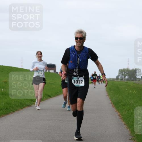 04.05.2025 - 8. Wedeler Halbmarathon Yannick Fuchs http://msf.ph/oto/7827807 04.05.2025 11:34:42 Laufen 633, 1012 meine-sportfotos.de