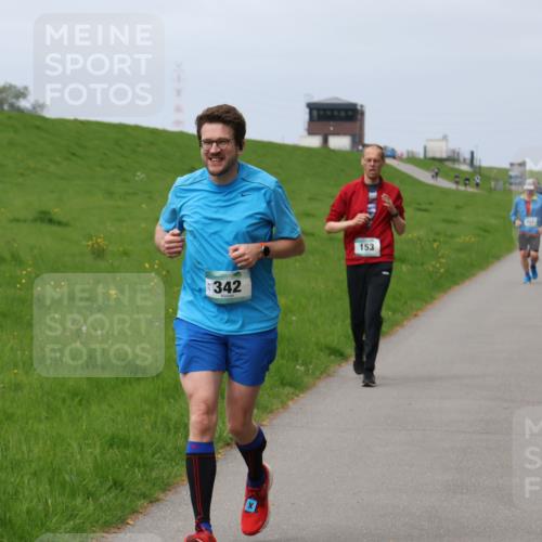 04.05.2025 - 8. Wedeler Halbmarathon Yannick Fuchs http://msf.ph/oto/7827817 04.05.2025 11:57:43 Laufen 342, 153 meine-sportfotos.de