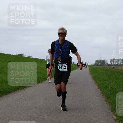 04.05.2025 - 8. Wedeler Halbmarathon Yannick Fuchs http://msf.ph/oto/7827845 04.05.2025 11:34:43 Laufen 1012 meine-sportfotos.de