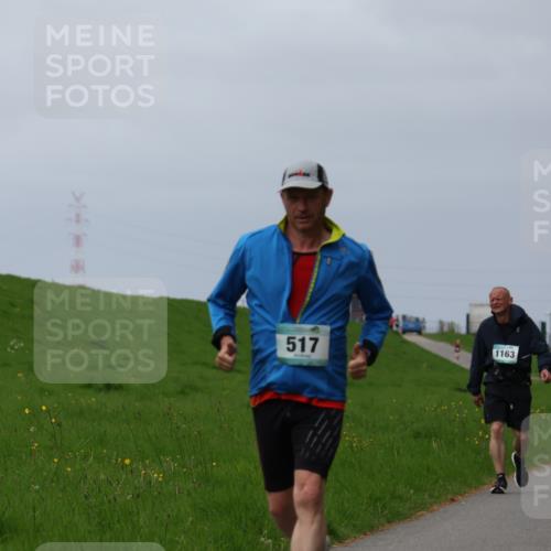 04.05.2025 - 8. Wedeler Halbmarathon Yannick Fuchs http://msf.ph/oto/7827880 04.05.2025 11:57:54 Laufen 517, 1163 meine-sportfotos.de