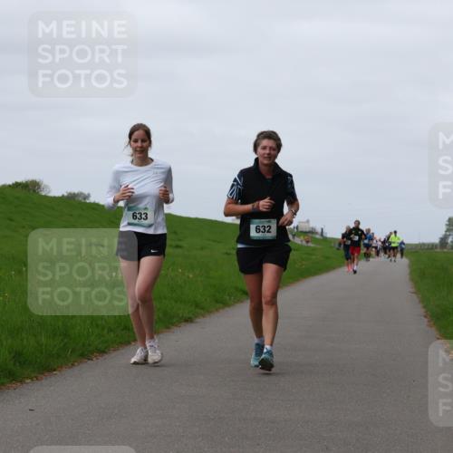 04.05.2025 - 8. Wedeler Halbmarathon Yannick Fuchs http://msf.ph/oto/7827882 04.05.2025 11:34:44 Laufen 633, 632 meine-sportfotos.de