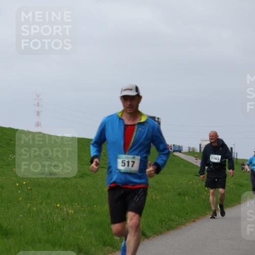 04.05.2025 - 8. Wedeler Halbmarathon Yannick Fuchs http://msf.ph/oto/7827883 04.05.2025 11:57:55 Laufen 517, 1163 meine-sportfotos.de