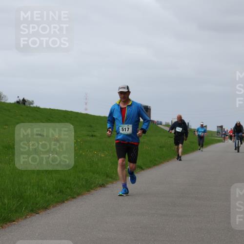 04.05.2025 - 8. Wedeler Halbmarathon Yannick Fuchs http://msf.ph/oto/7827898 04.05.2025 11:57:55 Laufen 517, 1163 meine-sportfotos.de