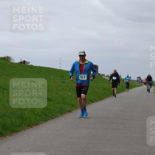 04.05.2025 - 8. Wedeler Halbmarathon Yannick Fuchs http://msf.ph/oto/7827904 04.05.2025 11:57:55 Laufen 517 meine-sportfotos.de