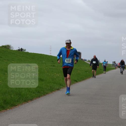 04.05.2025 - 8. Wedeler Halbmarathon Yannick Fuchs http://msf.ph/oto/7827907 04.05.2025 11:57:55 Laufen 517, 1163 meine-sportfotos.de