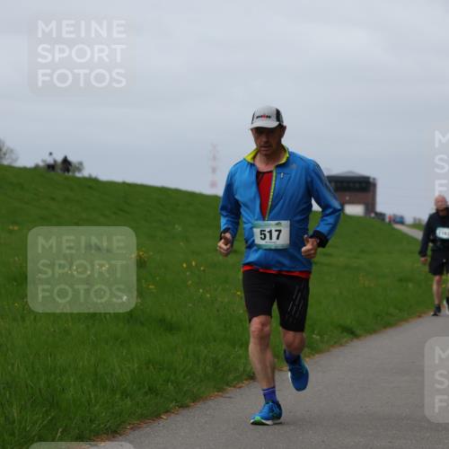 04.05.2025 - 8. Wedeler Halbmarathon Yannick Fuchs http://msf.ph/oto/7827912 04.05.2025 11:57:56 Laufen 517 meine-sportfotos.de