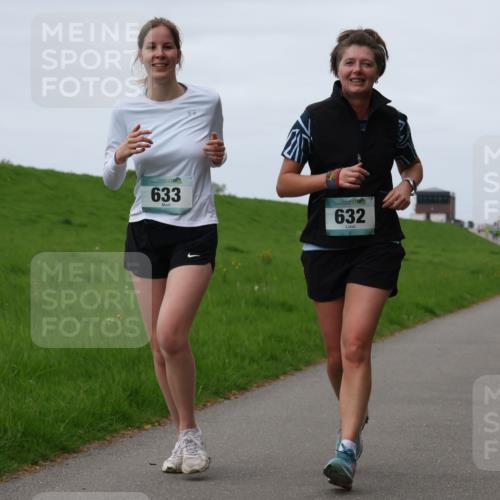 04.05.2025 - 8. Wedeler Halbmarathon Yannick Fuchs http://msf.ph/oto/7827915 04.05.2025 11:34:46 Laufen 633, 632 meine-sportfotos.de