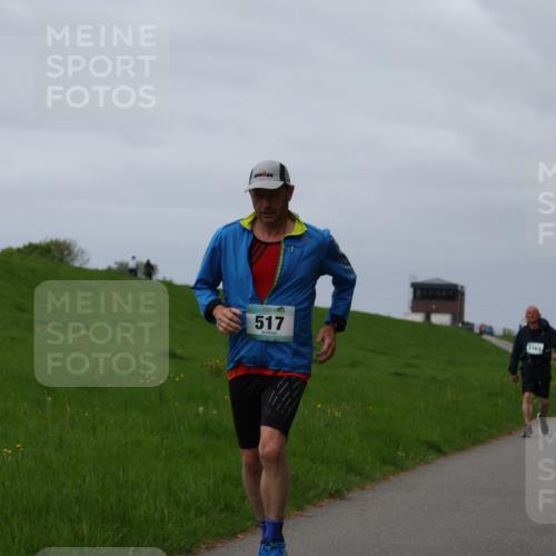 04.05.2025 - 8. Wedeler Halbmarathon Yannick Fuchs http://msf.ph/oto/7827916 04.05.2025 11:57:56 Laufen 517, 1163 meine-sportfotos.de