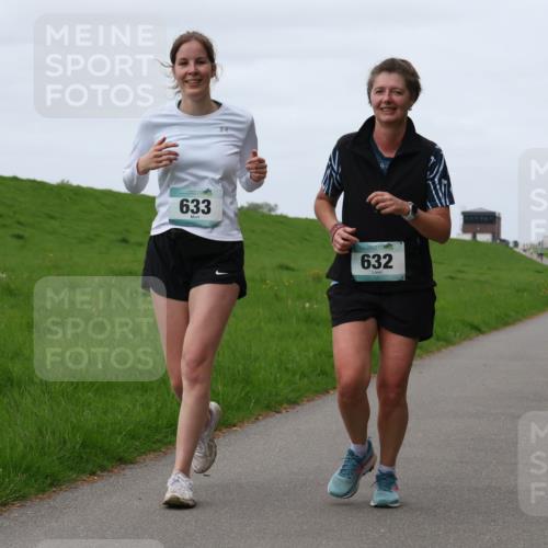 04.05.2025 - 8. Wedeler Halbmarathon Yannick Fuchs http://msf.ph/oto/7827927 04.05.2025 11:34:46 Laufen 633, 632 meine-sportfotos.de