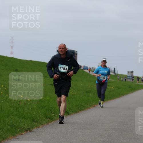 04.05.2025 - 8. Wedeler Halbmarathon Yannick Fuchs http://msf.ph/oto/7827940 04.05.2025 11:58:05 Laufen 1163, 409 meine-sportfotos.de