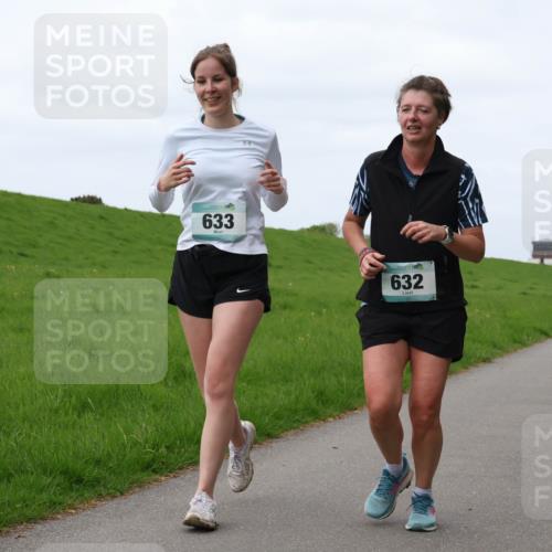 04.05.2025 - 8. Wedeler Halbmarathon Yannick Fuchs http://msf.ph/oto/7827941 04.05.2025 11:34:47 Laufen 633, 632 meine-sportfotos.de