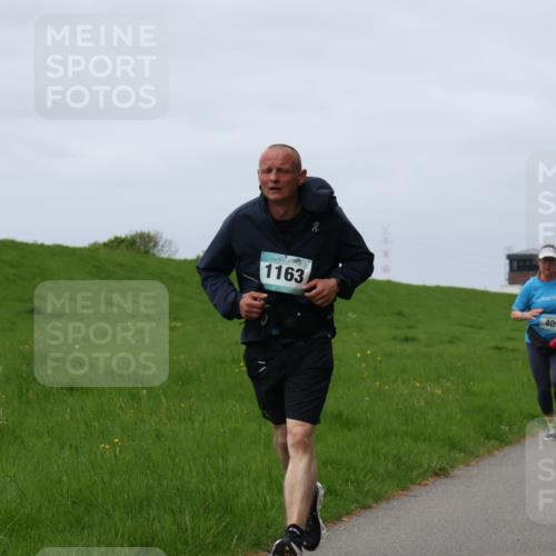 04.05.2025 - 8. Wedeler Halbmarathon Yannick Fuchs http://msf.ph/oto/7827947 04.05.2025 11:58:09 Laufen 1163, 409 meine-sportfotos.de