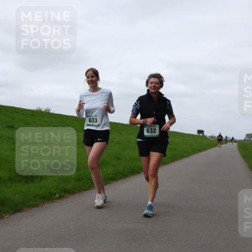 04.05.2025 - 8. Wedeler Halbmarathon Yannick Fuchs http://msf.ph/oto/7827976 04.05.2025 11:34:47 Laufen 633, 632 meine-sportfotos.de