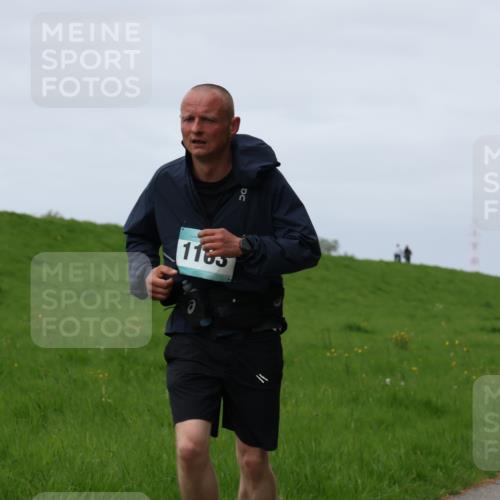 04.05.2025 - 8. Wedeler Halbmarathon Yannick Fuchs http://msf.ph/oto/7827979 04.05.2025 11:58:11 Laufen 1165, 409 meine-sportfotos.de