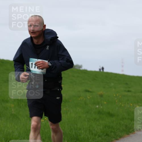 04.05.2025 - 8. Wedeler Halbmarathon Yannick Fuchs http://msf.ph/oto/7827980 04.05.2025 11:58:11 Laufen 11, 409 meine-sportfotos.de