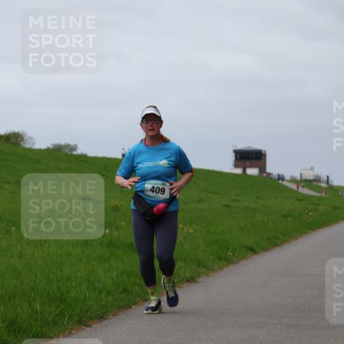 04.05.2025 - 8. Wedeler Halbmarathon Yannick Fuchs http://msf.ph/oto/7828005 04.05.2025 11:58:14 Laufen 409 meine-sportfotos.de