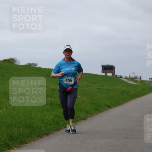 04.05.2025 - 8. Wedeler Halbmarathon Yannick Fuchs http://msf.ph/oto/7828007 04.05.2025 11:58:14 Laufen 409 meine-sportfotos.de