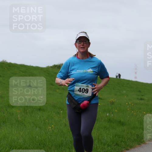 04.05.2025 - 8. Wedeler Halbmarathon Yannick Fuchs http://msf.ph/oto/7828028 04.05.2025 11:58:15 Laufen 83, 409 meine-sportfotos.de