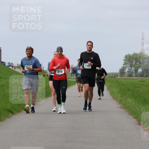04.05.2025 - 8. Wedeler Halbmarathon Yannick Fuchs http://msf.ph/oto/7828041 04.05.2025 11:58:35 Laufen 110, 14 meine-sportfotos.de