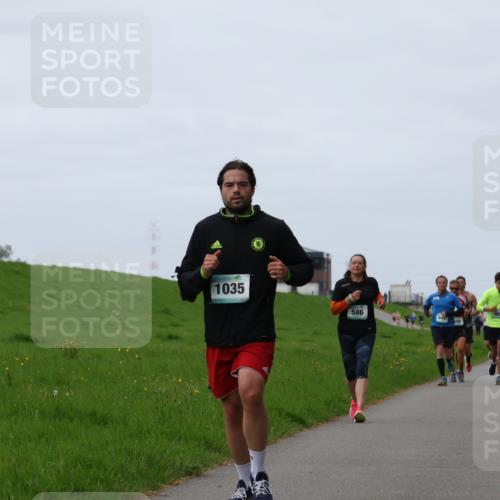 04.05.2025 - 8. Wedeler Halbmarathon Yannick Fuchs http://msf.ph/oto/7828082 04.05.2025 11:34:57 Laufen 1035, 586 meine-sportfotos.de