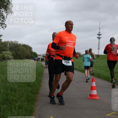 04.05.2025 - 8. Wedeler Halbmarathon Yannick Fuchs http://msf.ph/oto/7828192 04.05.2025 11:15:48 Laufen 784 meine-sportfotos.de