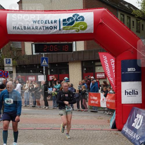 04.05.2025 - 8. Wedeler Halbmarathon Felixshl http://msf.ph/oto/7828236 04.05.2025 12:06:16 Ziel 142, 943, 970 meine-sportfotos.de