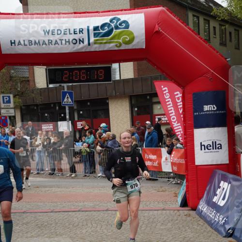 04.05.2025 - 8. Wedeler Halbmarathon Felixshl http://msf.ph/oto/7828265 04.05.2025 12:06:17 Ziel 142, 943, 970 meine-sportfotos.de