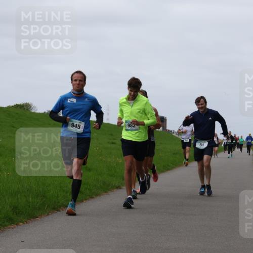 04.05.2025 - 8. Wedeler Halbmarathon Yannick Fuchs http://msf.ph/oto/7828292 04.05.2025 11:35:08 Laufen 945, 982, 51, 4 meine-sportfotos.de
