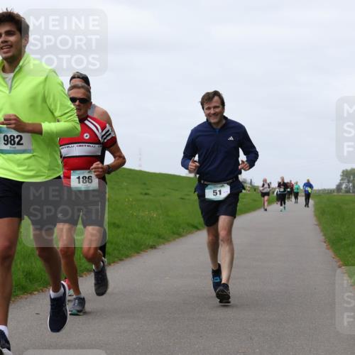 04.05.2025 - 8. Wedeler Halbmarathon Yannick Fuchs http://msf.ph/oto/7828349 04.05.2025 11:35:11 Laufen 982, 186, 51 meine-sportfotos.de