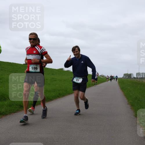 04.05.2025 - 8. Wedeler Halbmarathon Yannick Fuchs http://msf.ph/oto/7828384 04.05.2025 11:35:12 Laufen 186, 51 meine-sportfotos.de