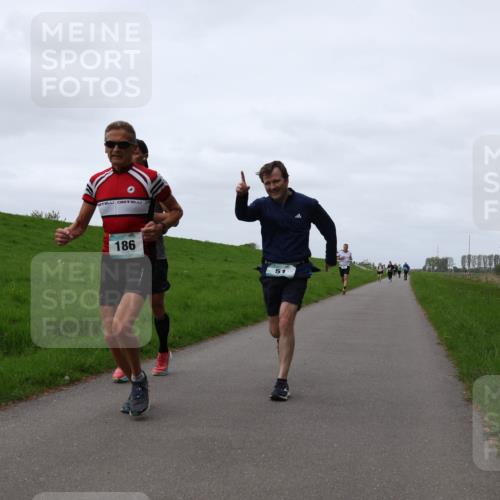 04.05.2025 - 8. Wedeler Halbmarathon Yannick Fuchs http://msf.ph/oto/7828395 04.05.2025 11:35:12 Laufen 186, 51 meine-sportfotos.de
