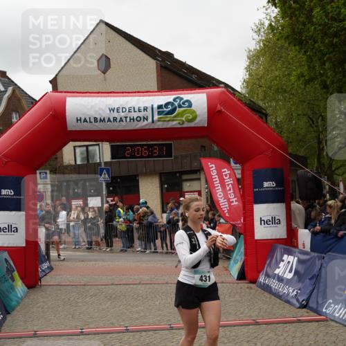 04.05.2025 - 8. Wedeler Halbmarathon Felixshl http://msf.ph/oto/7828398 04.05.2025 12:06:29 Ziel 198, 200, 431, 548 meine-sportfotos.de
