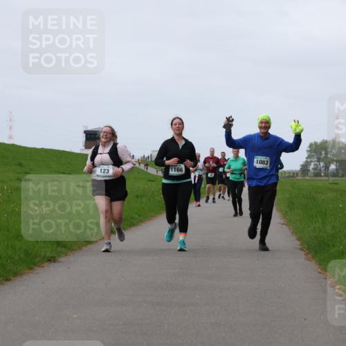 04.05.2025 - 8. Wedeler Halbmarathon Yannick Fuchs http://msf.ph/oto/7828550 04.05.2025 11:35:25 Laufen 123, 1166, 1083 meine-sportfotos.de