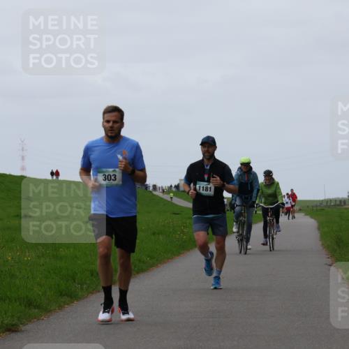 04.05.2025 - 8. Wedeler Halbmarathon Yannick Fuchs http://msf.ph/oto/7828746 04.05.2025 11:16:34 Laufen 303, 1181 meine-sportfotos.de