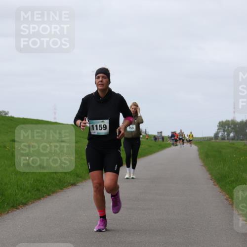 04.05.2025 - 8. Wedeler Halbmarathon Yannick Fuchs http://msf.ph/oto/7828920 04.05.2025 11:35:51 Laufen 1159, 759 meine-sportfotos.de