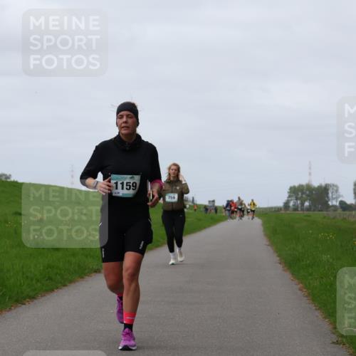 04.05.2025 - 8. Wedeler Halbmarathon Yannick Fuchs http://msf.ph/oto/7828927 04.05.2025 11:35:52 Laufen 1159, 759 meine-sportfotos.de