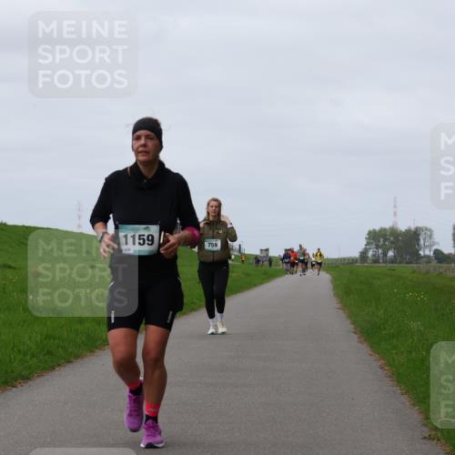 04.05.2025 - 8. Wedeler Halbmarathon Yannick Fuchs http://msf.ph/oto/7828930 04.05.2025 11:35:52 Laufen 1159, 759 meine-sportfotos.de